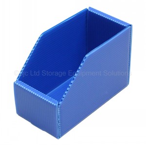 Correx Type Parts Storage Bins Size 01